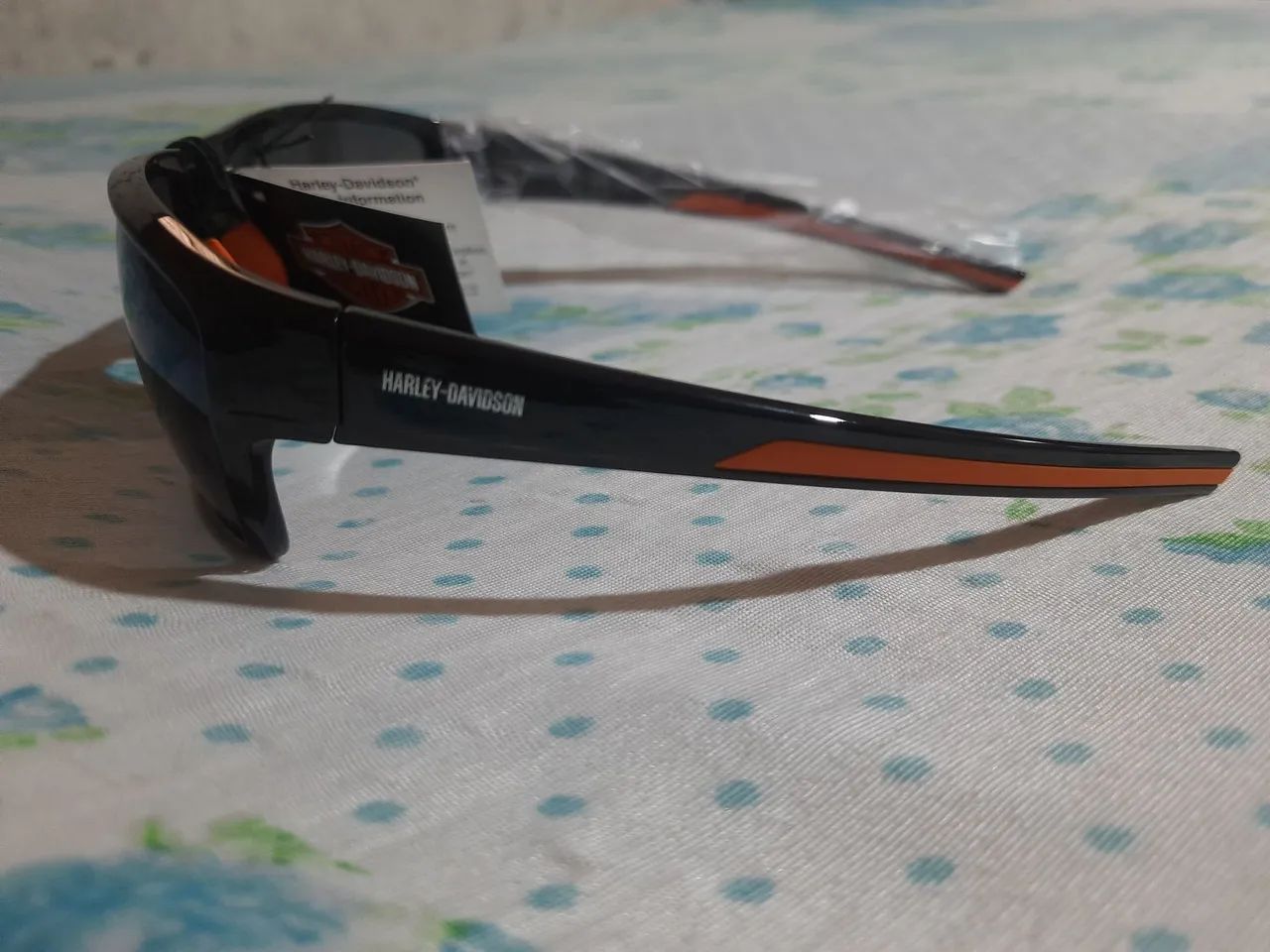 Óculos Harley Davidson original importado  - Foto 2