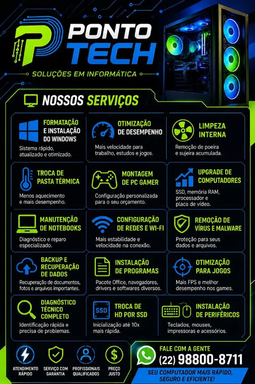Serviços de informática - Foto 3