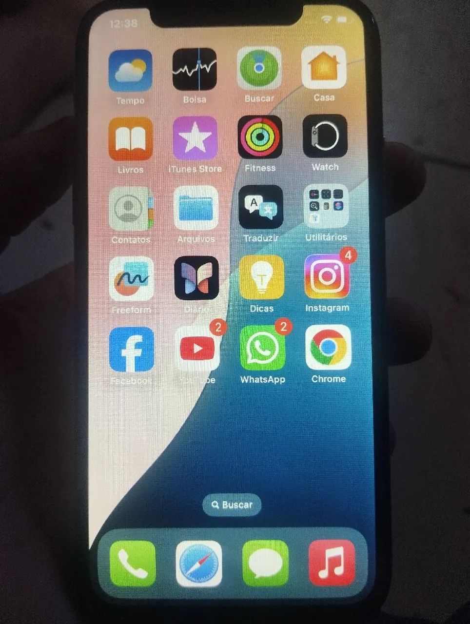 iPhone xs 256giga