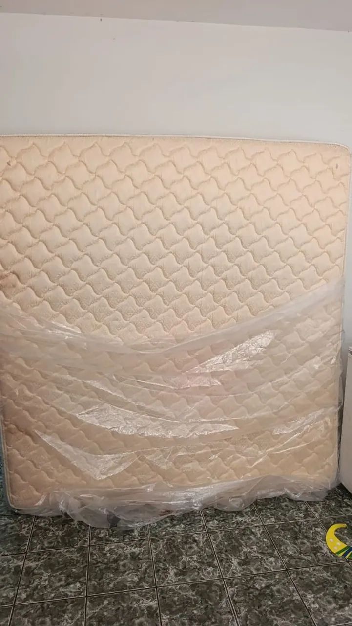 Colchão plumatex 