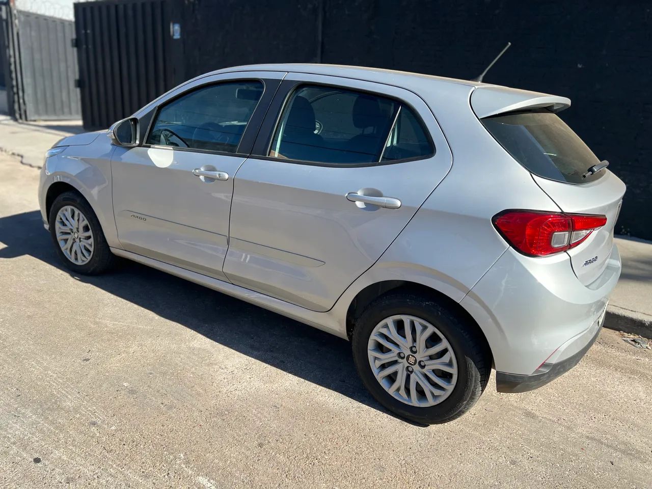 Fiat Argo 1.0 6V Flex. 2022 - Foto 3
