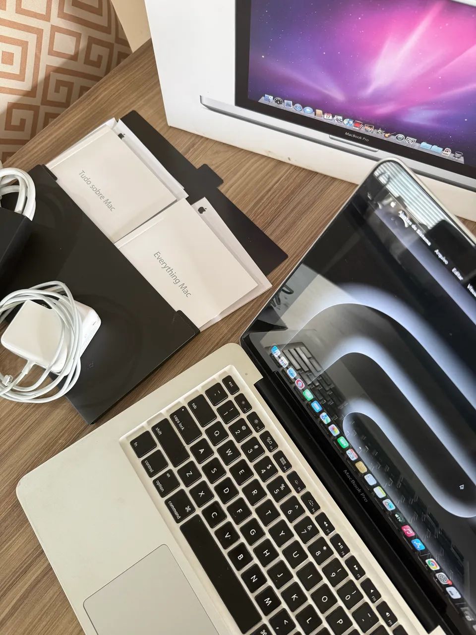 MacBook Pro 2011 13? - i7 8GB RAM 1TB - Notebooks - Sertão do