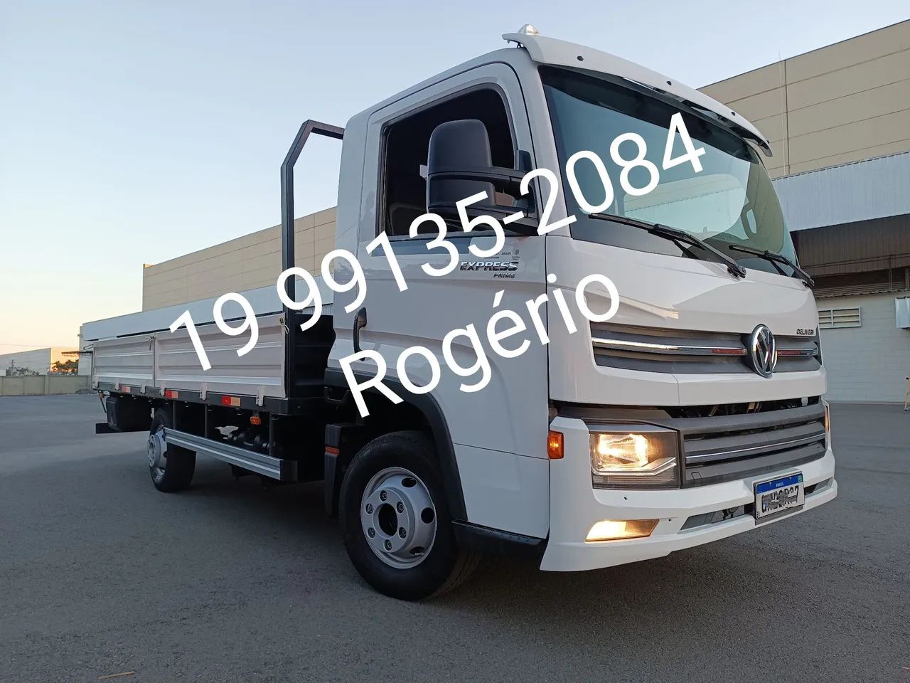 Volkswagen Delivery 2021