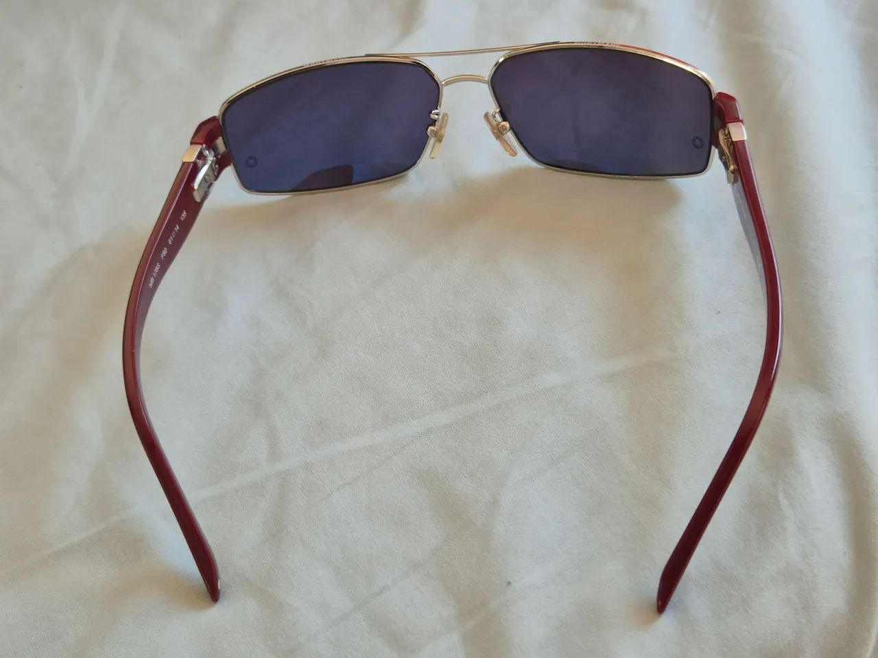 Óculos de sol Montblanc - Foto 4