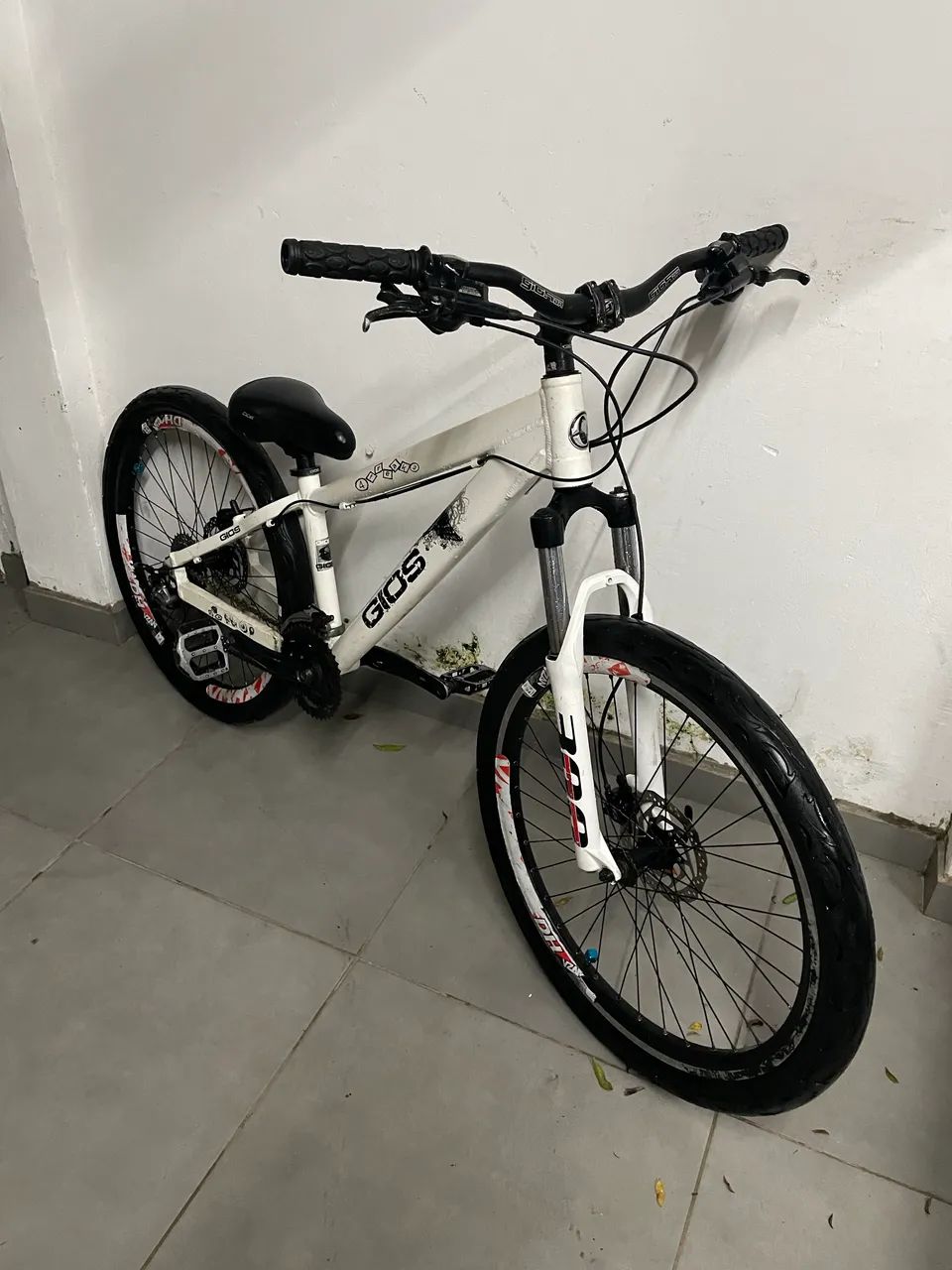 Bicicleta gios 