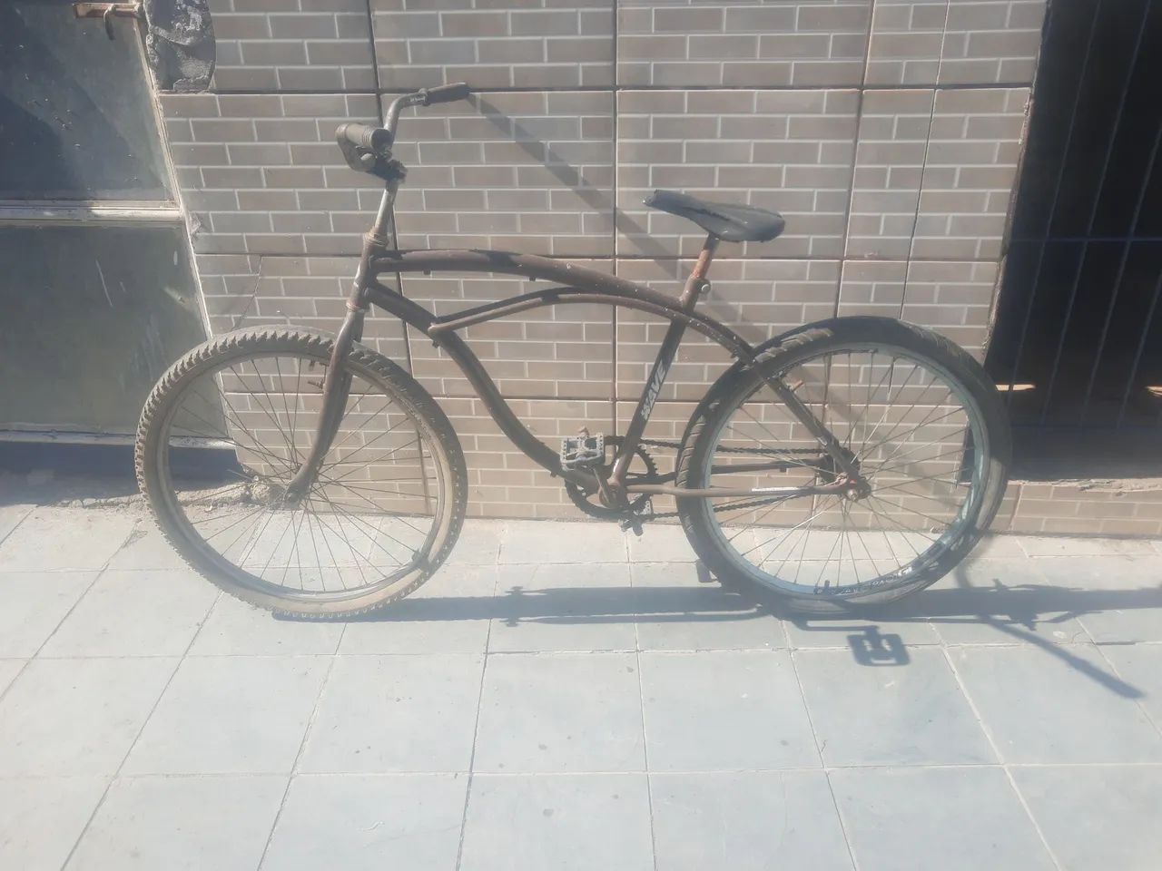 Bicicleta Praiana 