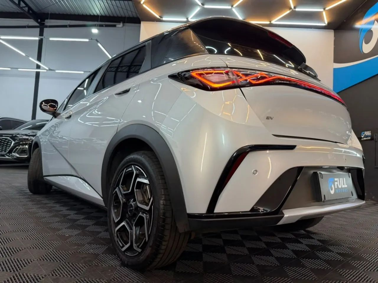 BYD Dolphin Plus (Elétrico) 2024 - Foto 5
