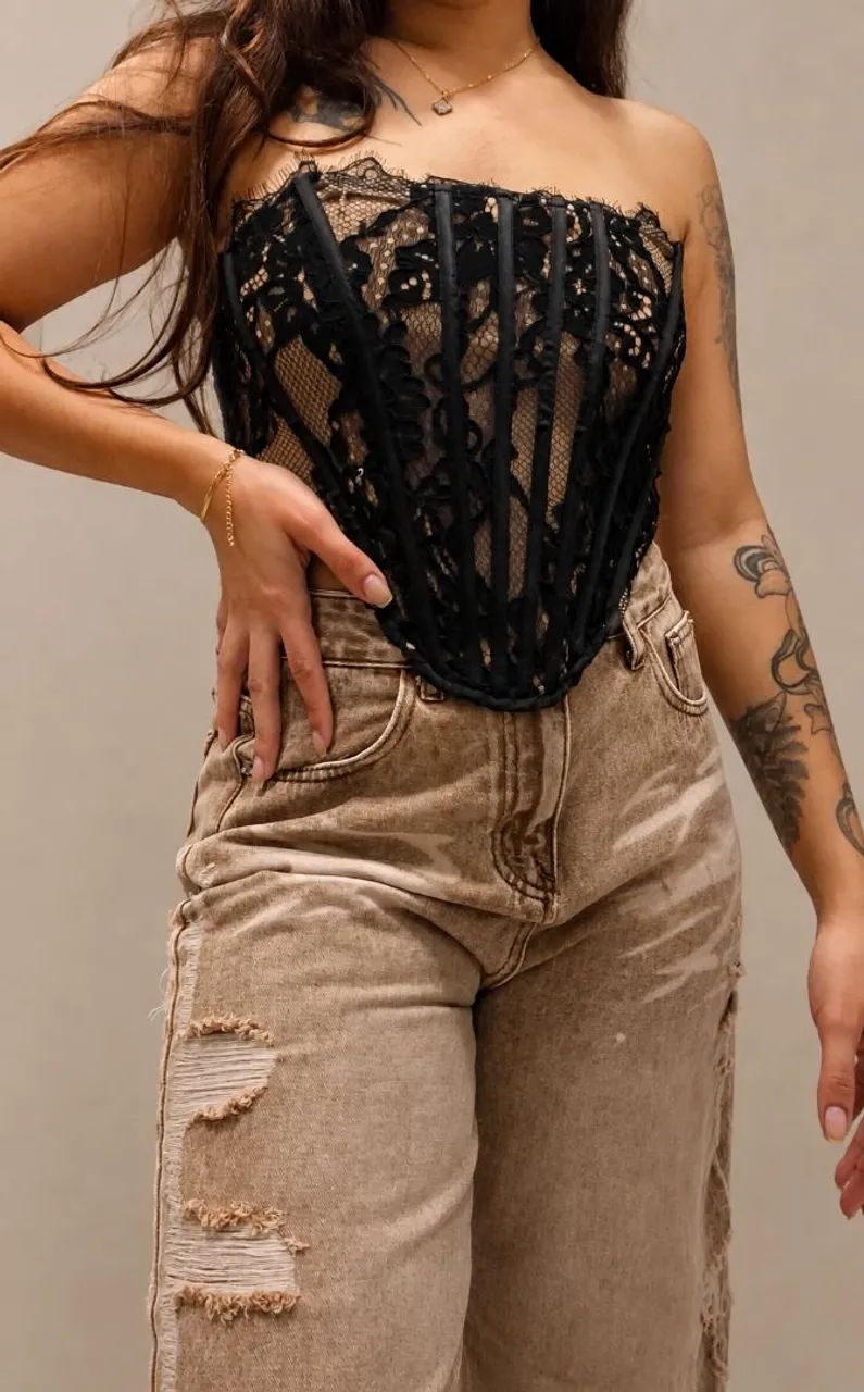 Corset  - Desapego