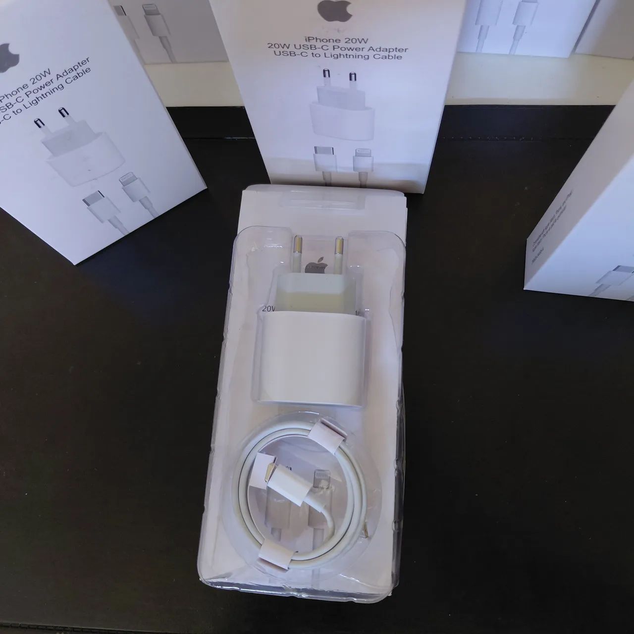 Carregador de iphone lightning  - Foto 2