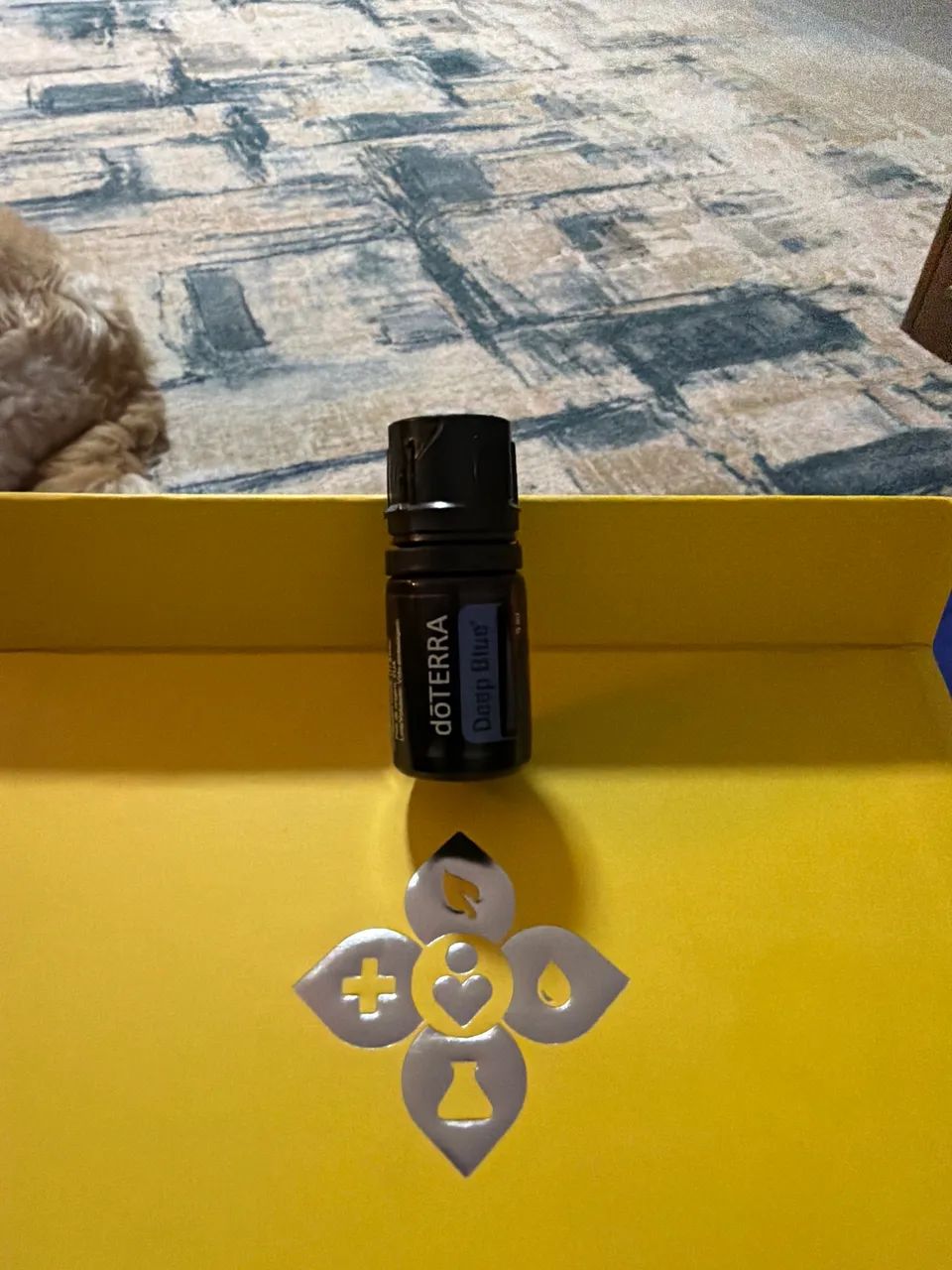 Óleo essencial doTerra
