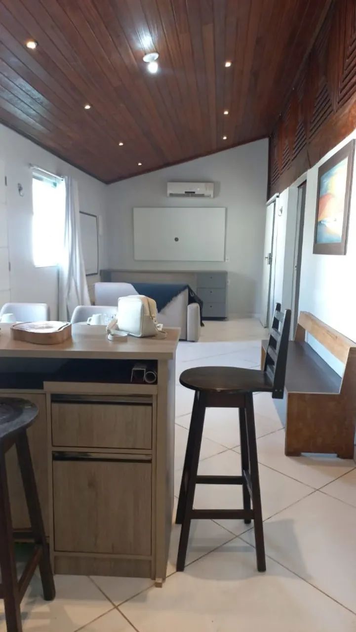 Apartamento 2 Dormitórios Mobiliado. Parque 10. Perto do parque do mindo. - Foto 3