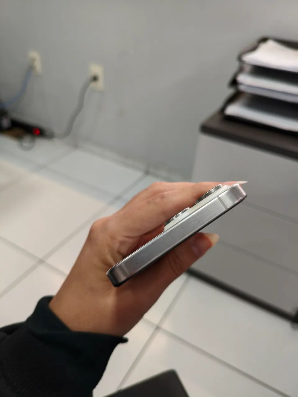 iPhone 15 pro Max 512gb - Foto 4