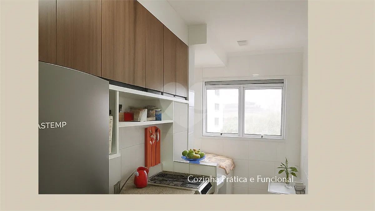 ACLIMAÇÃO - 2 DORMITÓRIOS - APARTAMENTO MOBILIADO - Foto 4