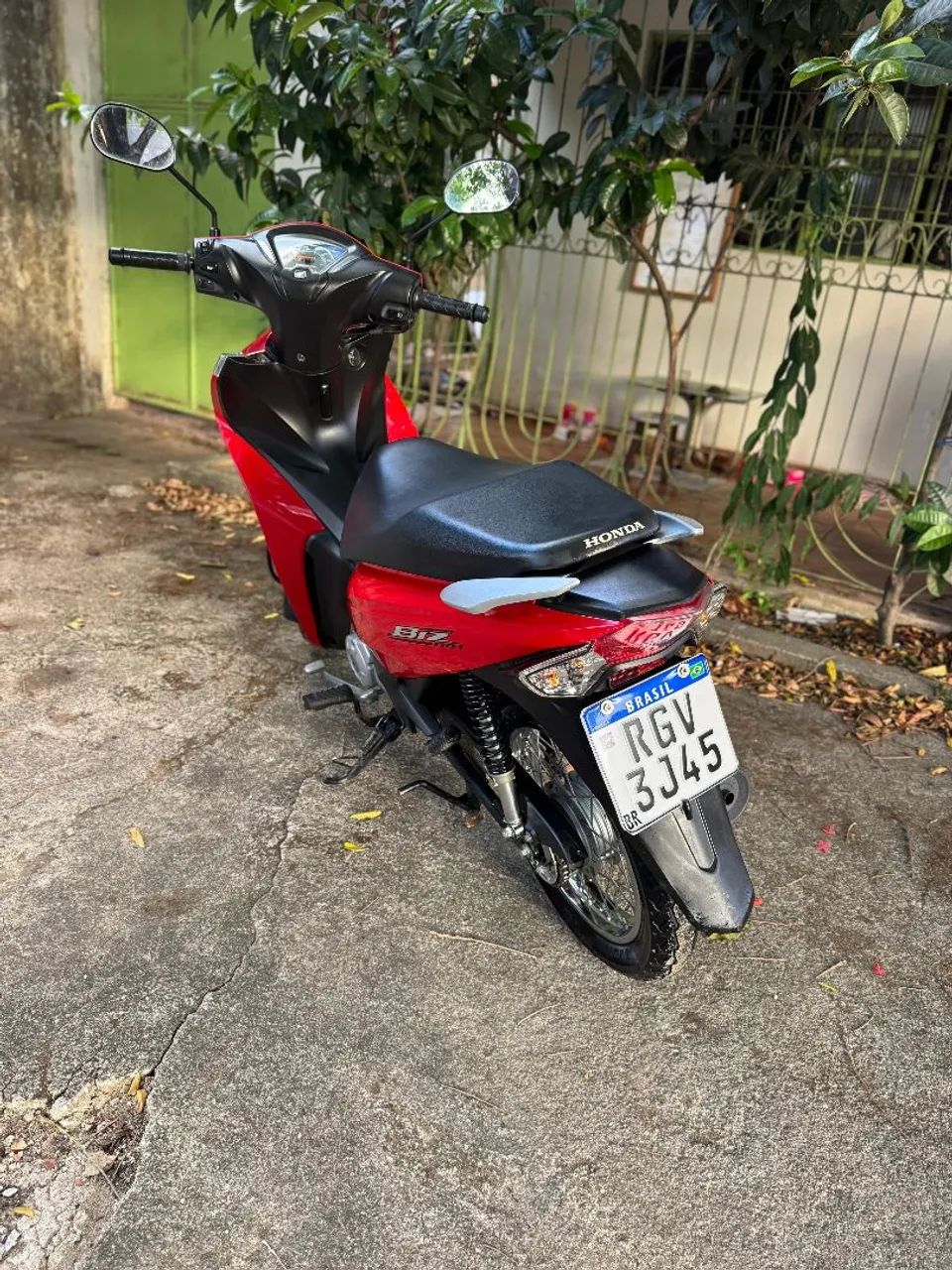 Honda Biz 110i 2024 - Foto 4