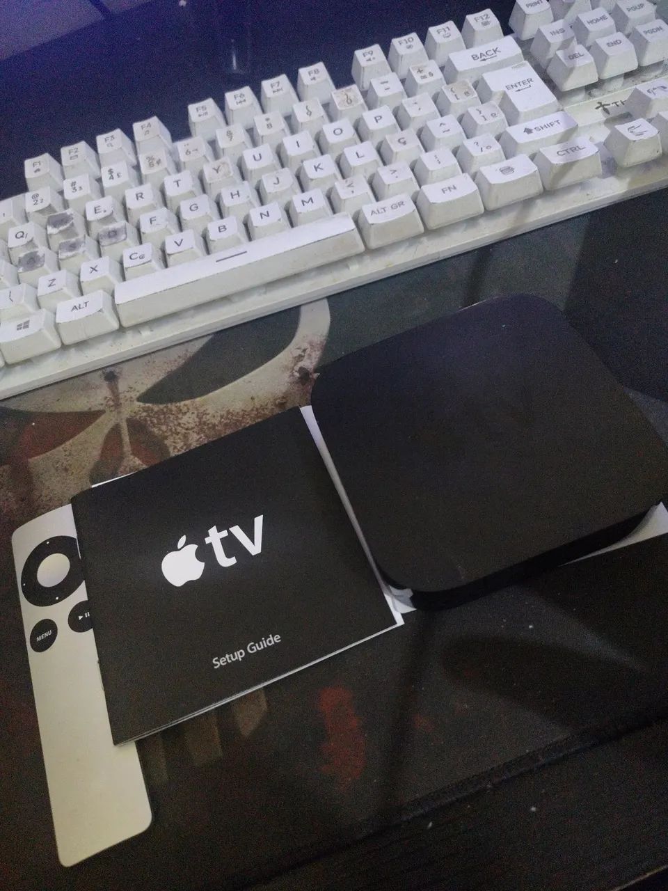 Apple tv 3 geração  - Foto 2