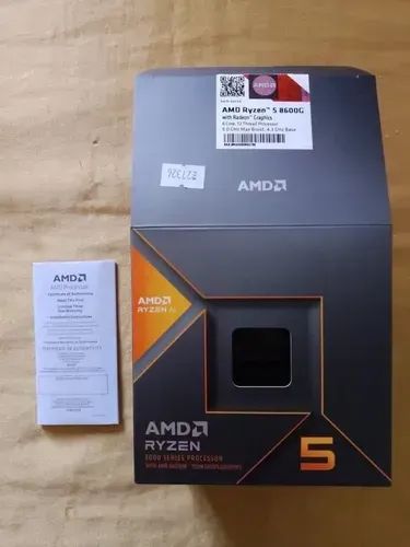 Ryzen 5600GT Processor with Cooler467382414103685121