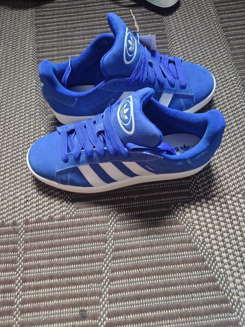 Tênis - Adidas Campus  - Foto 3