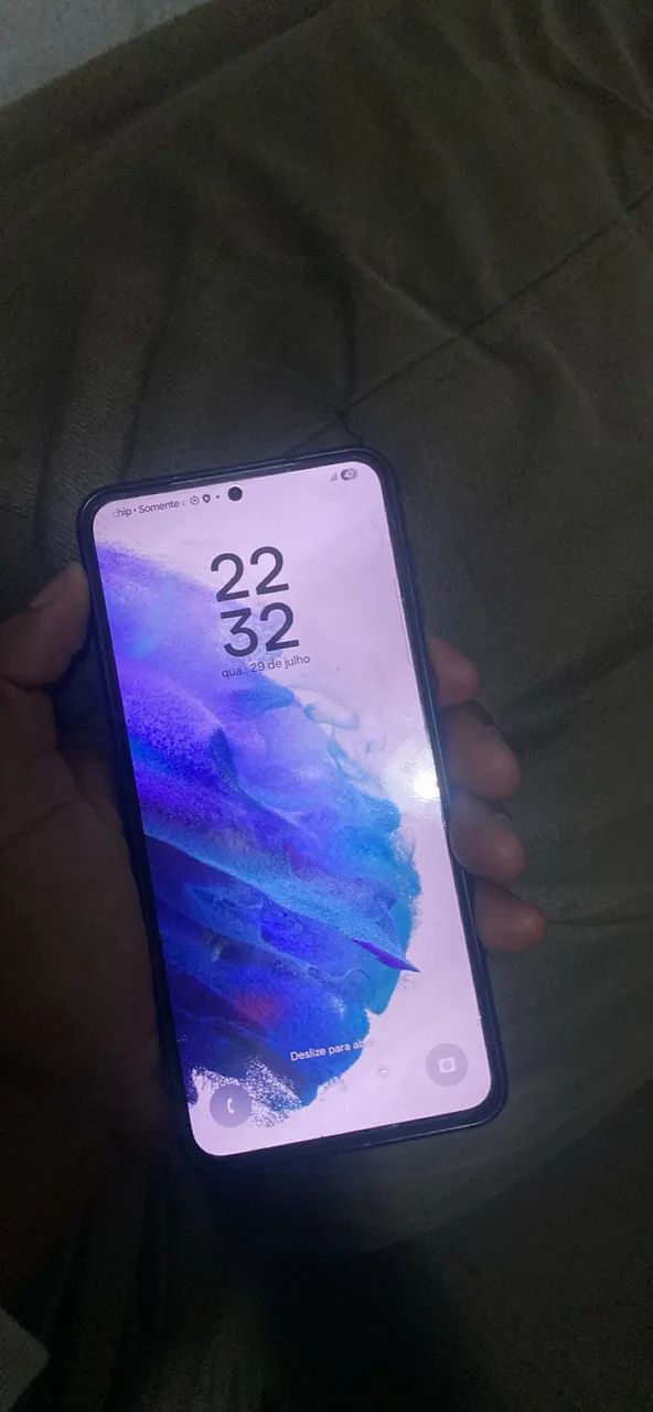 Samsung S21 Plus 128GB - Foto 2
