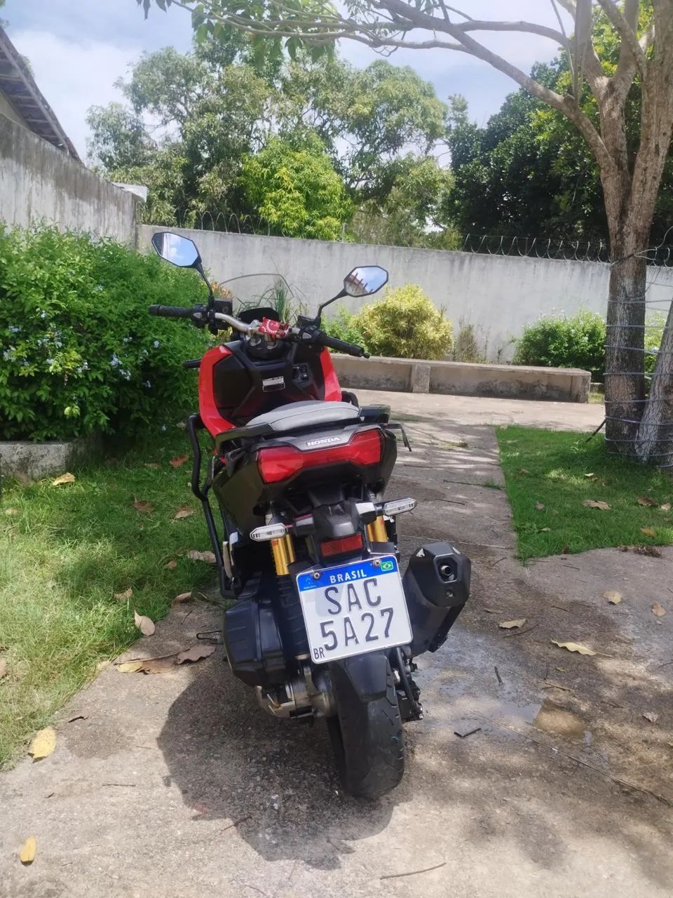 Honda ADV 150 2022 - Foto 4