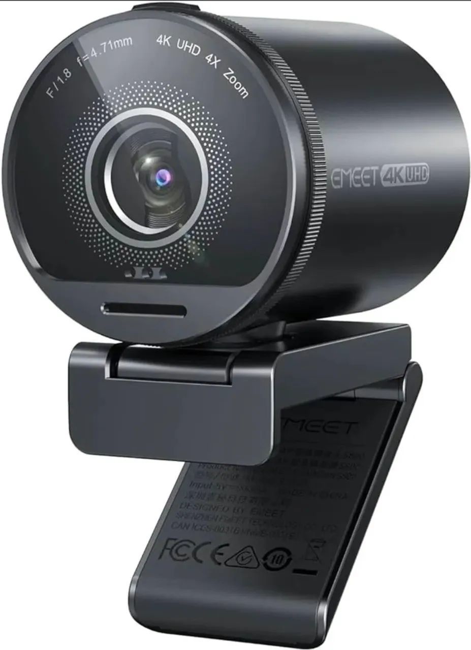 Emeet S800 4K Autofoco HDR - Foto 2