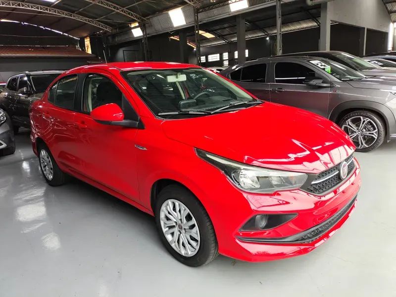Fiat Cronos 1.3 8V Flex 2020 - Foto 3