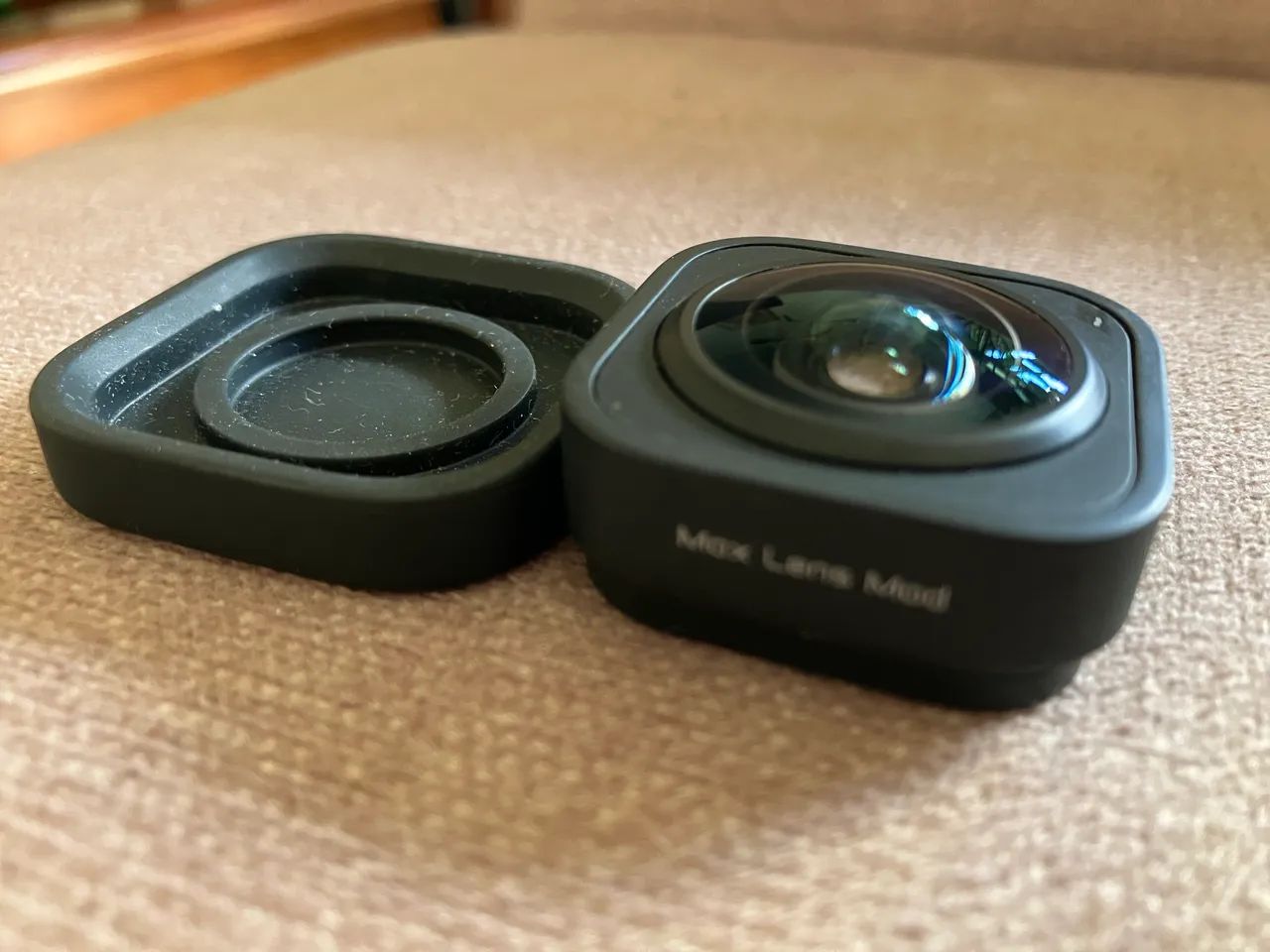 Módulo Lente Max Lens Mod GoPro HERO9 HERO10 HERO11 HERO12 Black - Foto 2