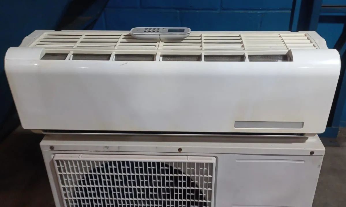 Ar Condicionado Midea 12 Mil Btus - Foto 2