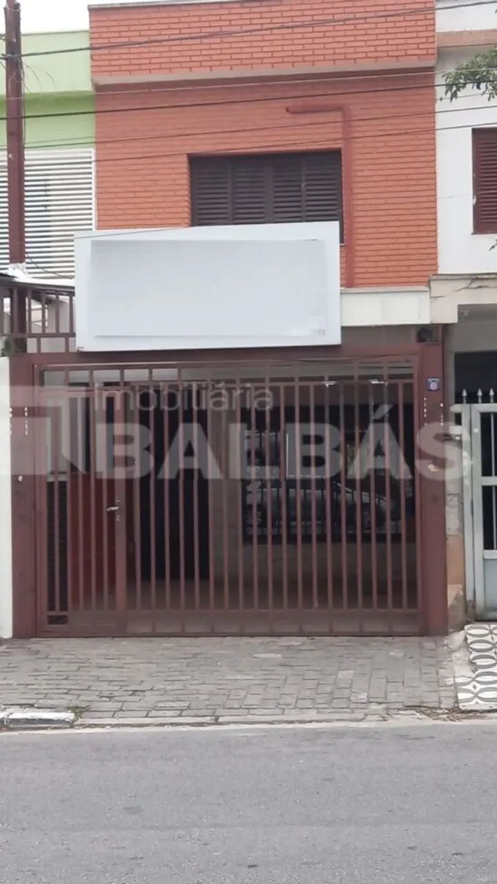 SOBRADO COMERCIAL TATUAPÉ - EXCELENTE LOCALIZAÇÃO
