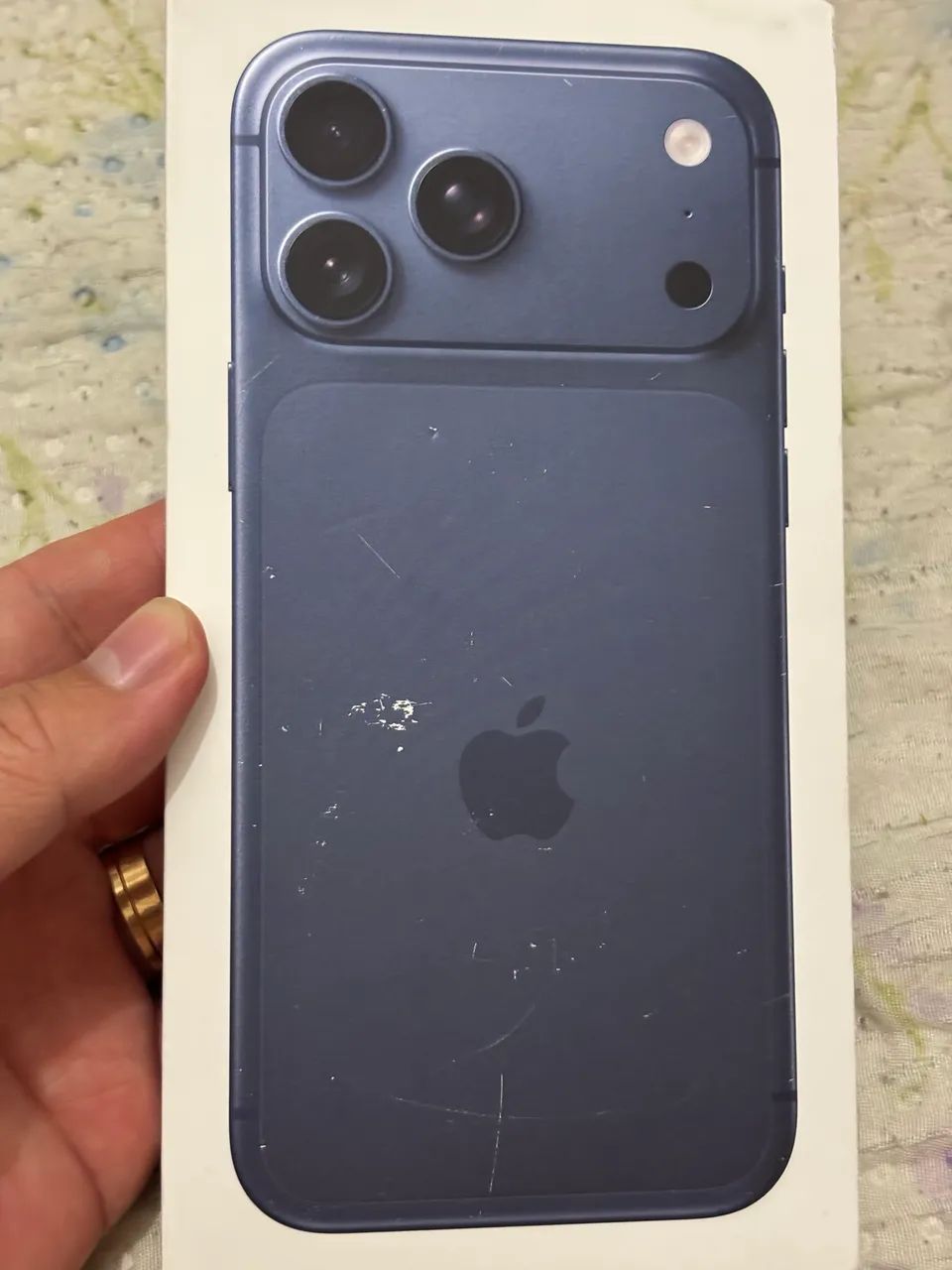 iPhone 17pro max 512