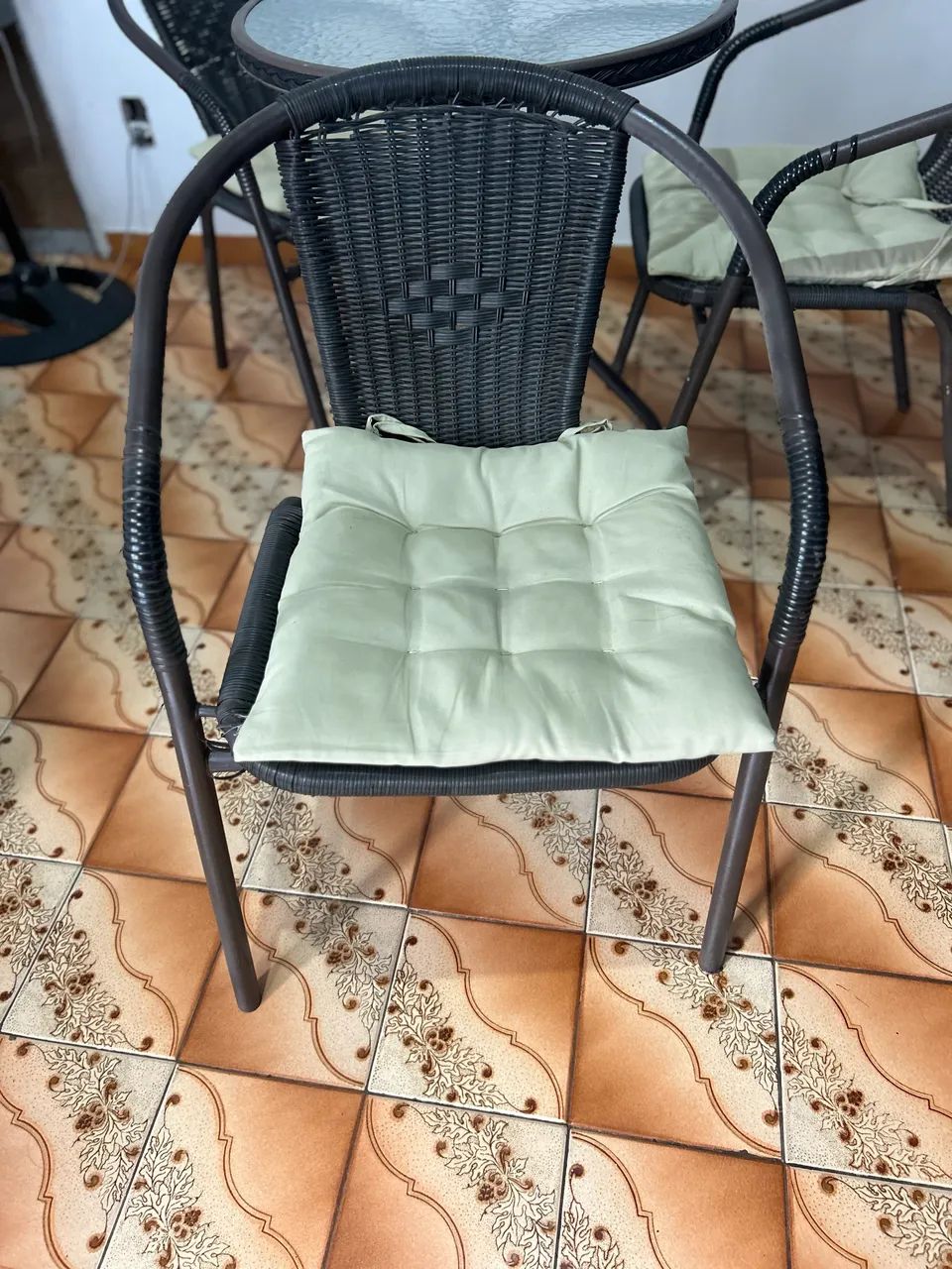 Mesa de área externa  - Foto 4