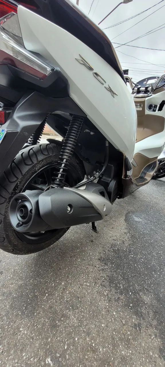 PCX 150 DLX ANO 2021 - Foto 4