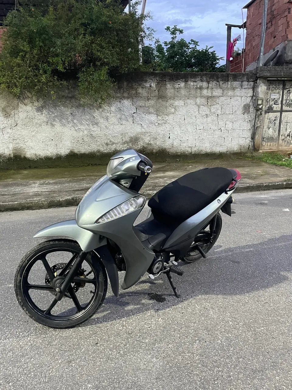 Bravax 50cc  - Foto 4