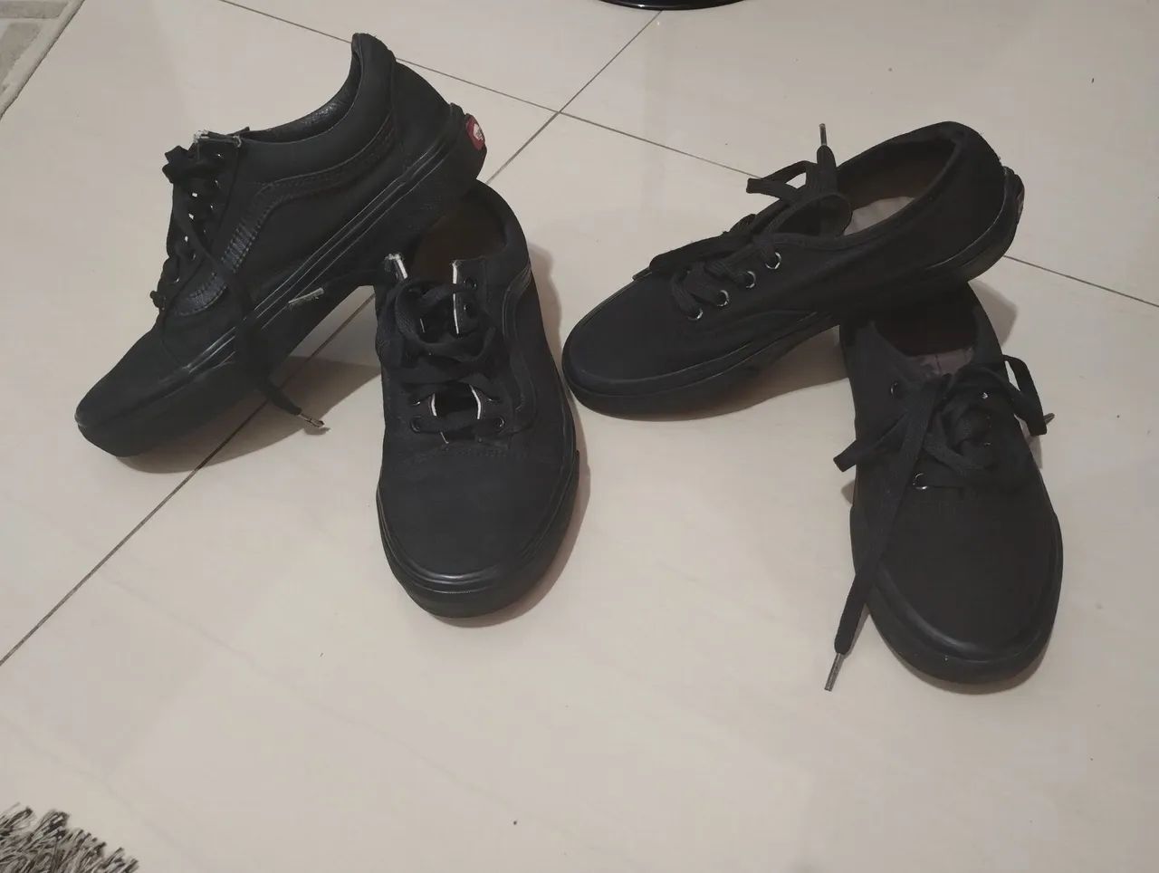 Tenis vans original desapego - Foto 3