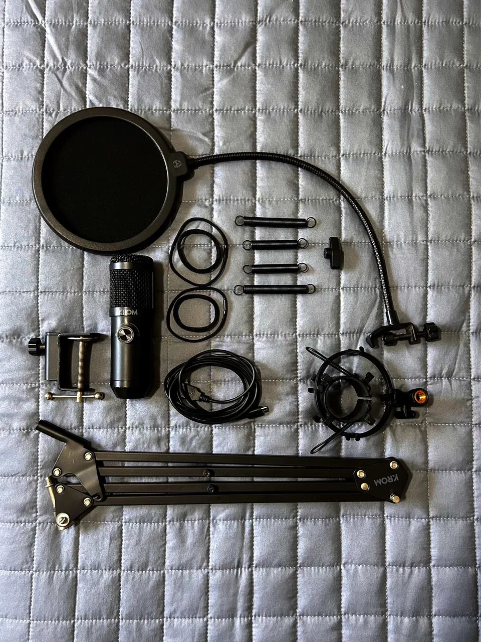 Microfone Krom Kapsule 