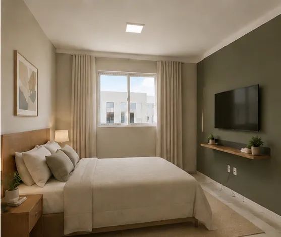 Apartamento no Cristo Redentor Excelente - Foto 2