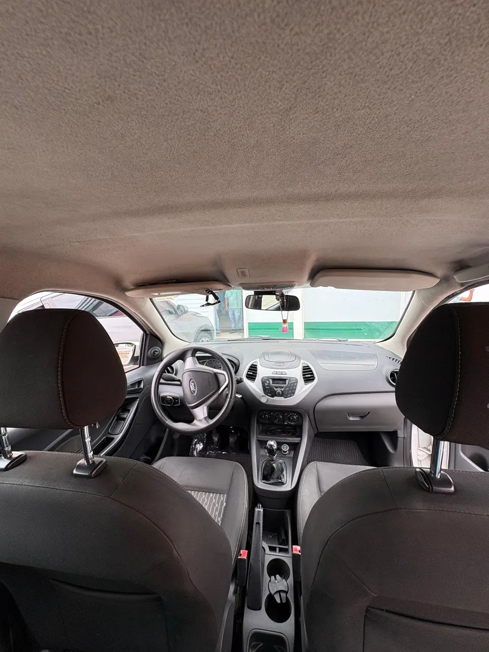 Ford Ka 2016