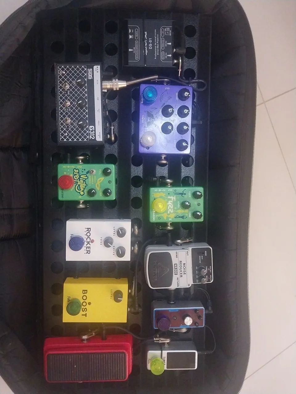 Pedalboard 