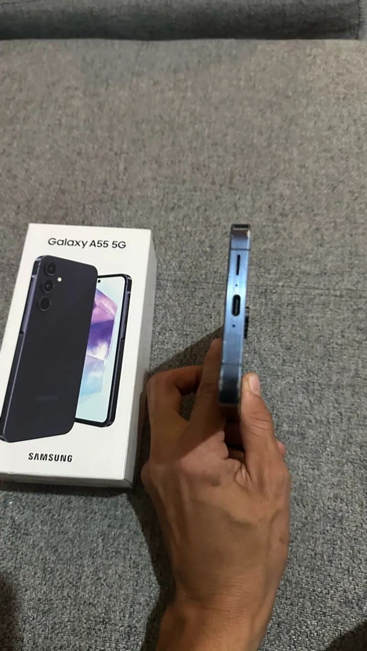 Galaxy a 55