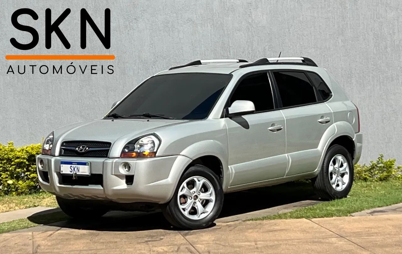 Hyundai Tucson 2013