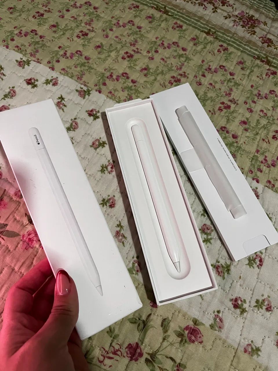  Apple 2025 iPad (A16, 128 GB) + Apple Pencil Usb-C - Foto 5