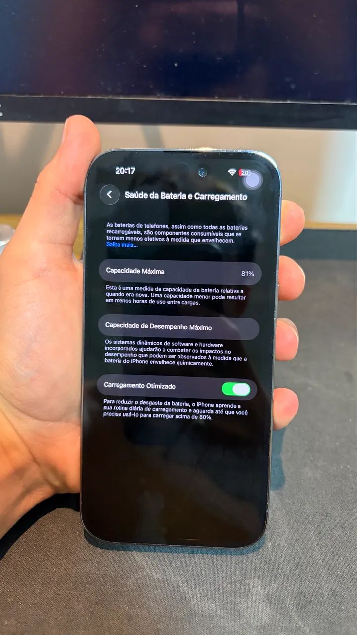 Iphone 14 Pro 128GB - Foto 2