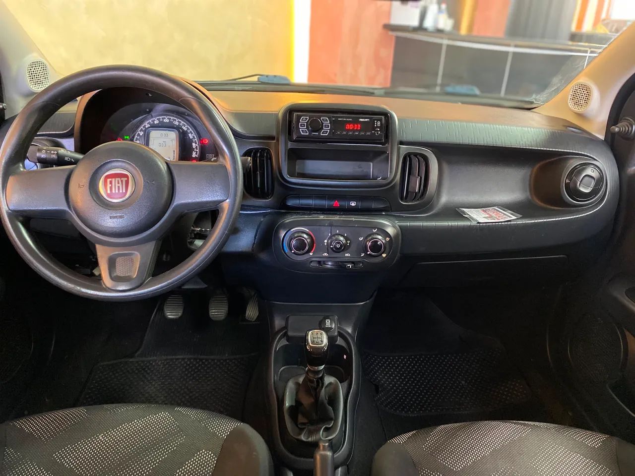Fiat Mobi Like 1.0 Fire Flex 5P. 2017 - Foto 5