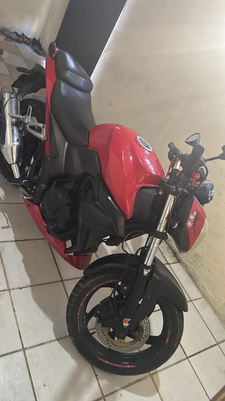 Dafra Next 250cc 2013