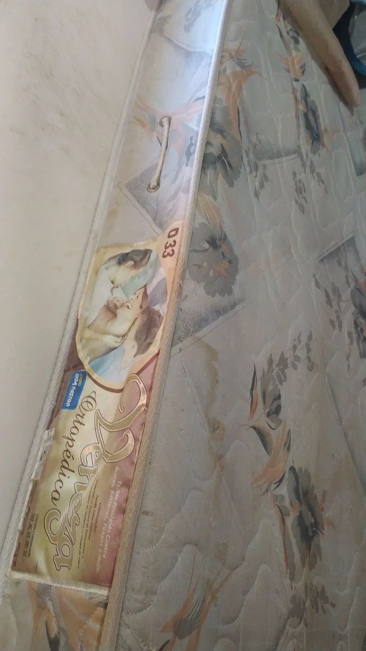 Colchão ortopédico solteiro! - Foto 4