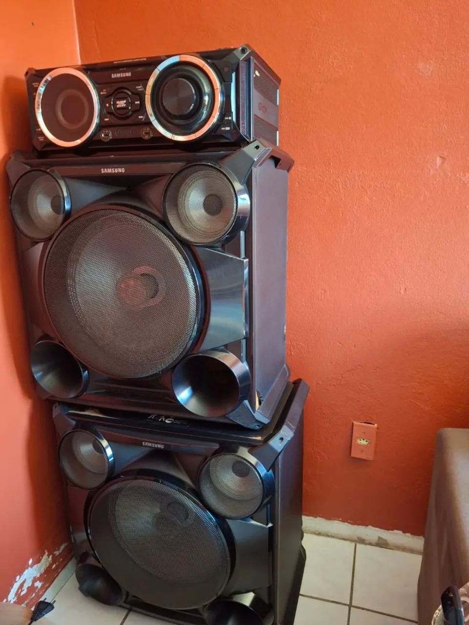 Mini system giga sound - Foto 3