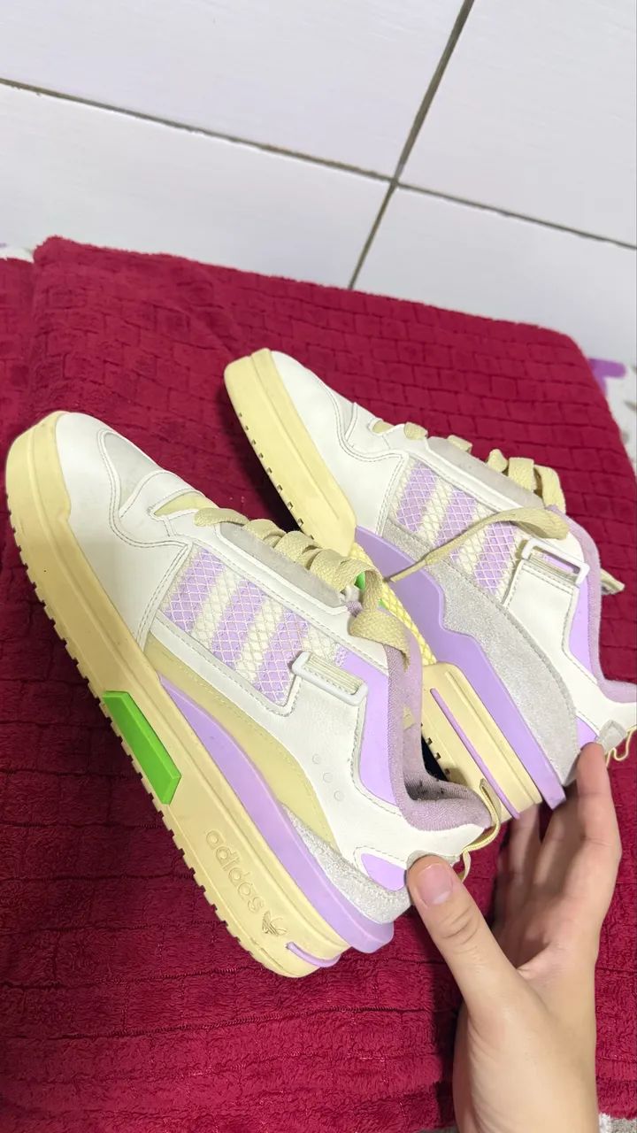 TÊNIS ADIDAS  - Foto 4