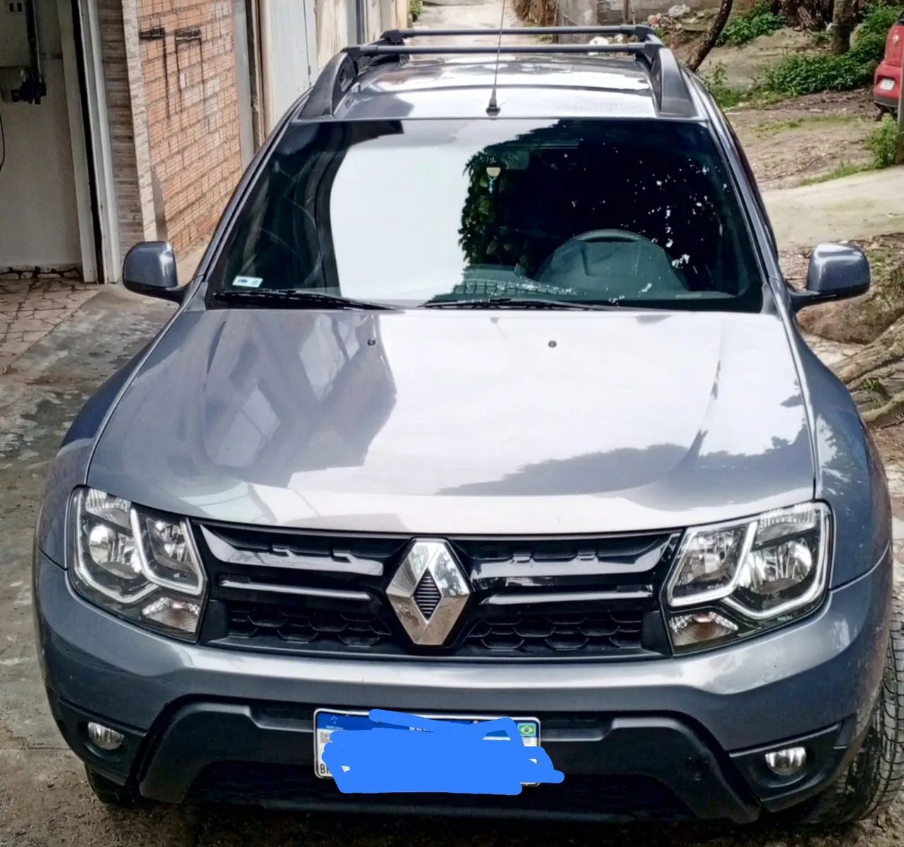 Renault Duster Oroch Express 1.6 Flex 16V Mec. 2017