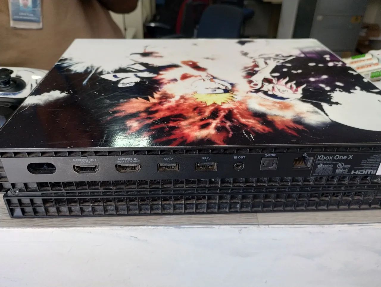 Xbox One X - Foto 4