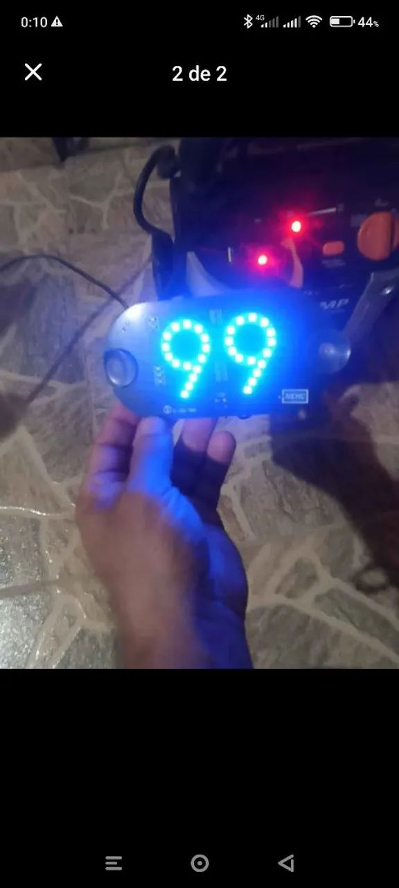Placa de Led 99  - Foto 2