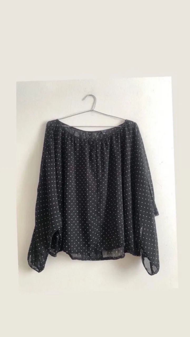 Blusa tamanho M